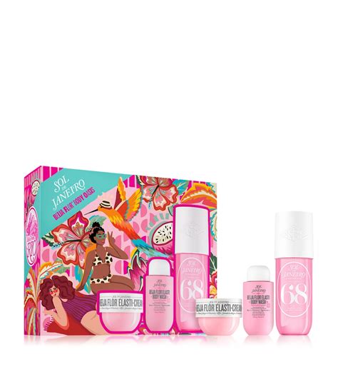 shop bath & body gift sets sol de janeiro